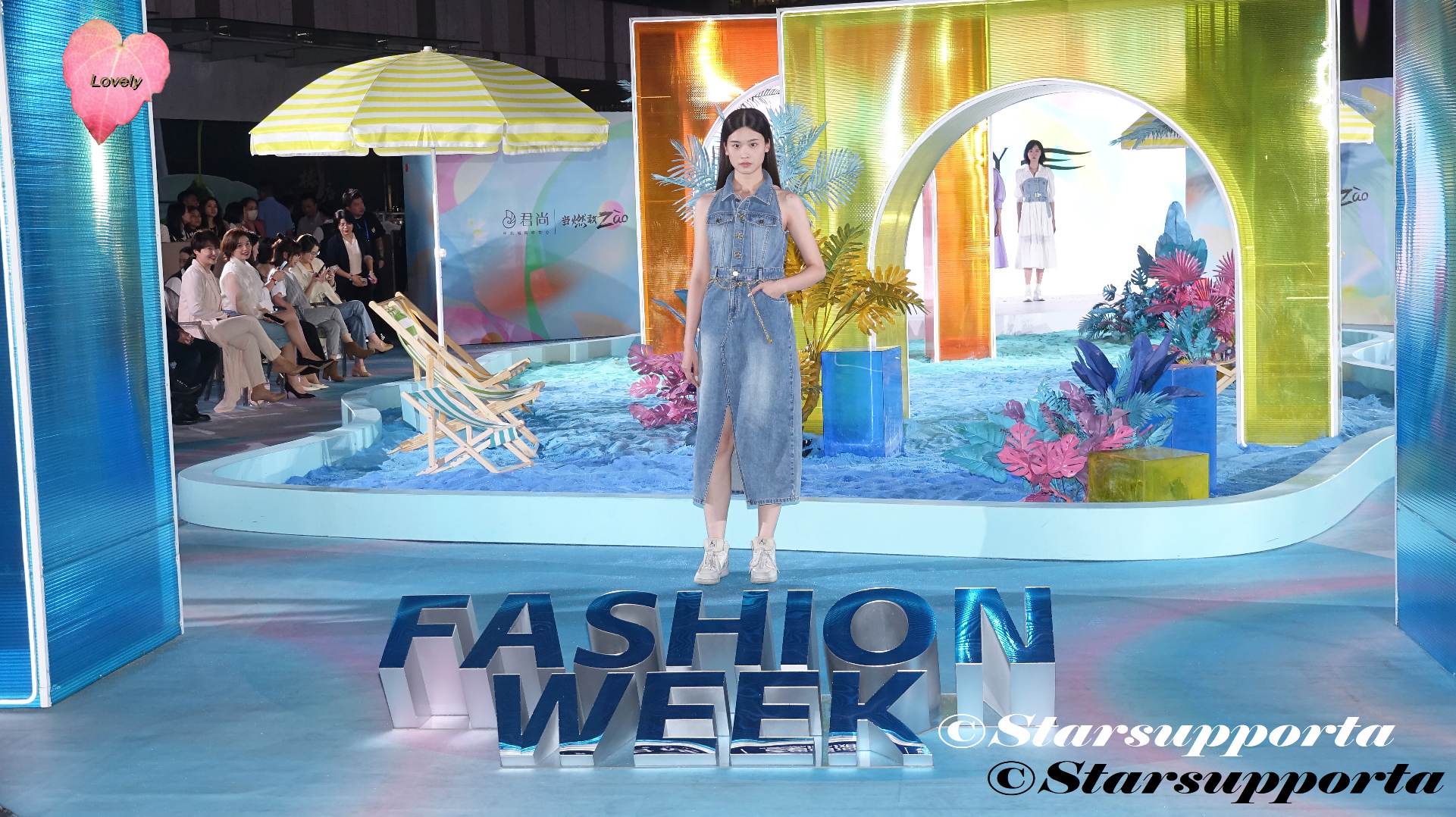 20230407 WAVY BEACH FASHION WEEK: ELLASSAY @ 深圳中航城君尚購物中心